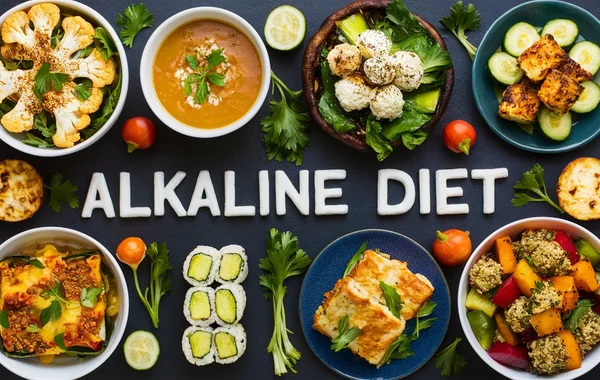 Alkaline Diet Meal Plan