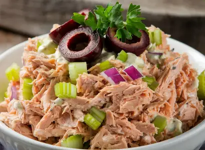 Tuna Salad