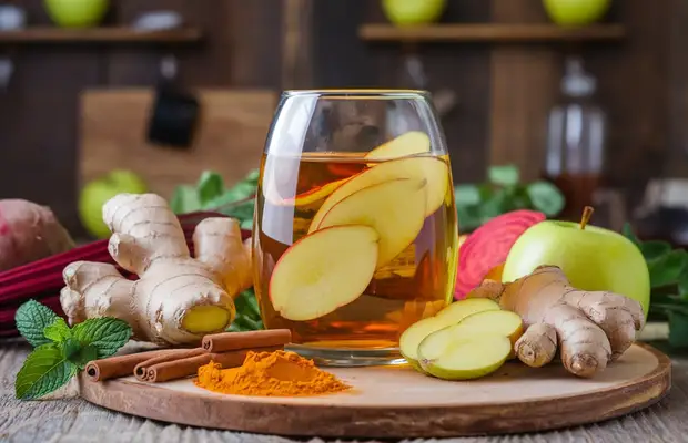 7-Day Apple Cider Vinegar Cleanse Diet