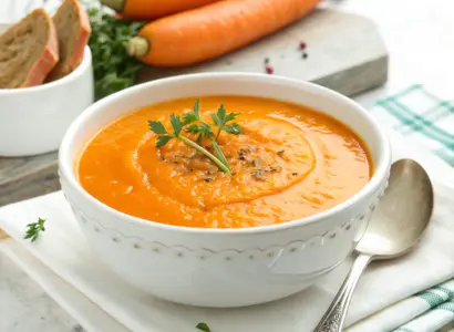 Carrot Soup