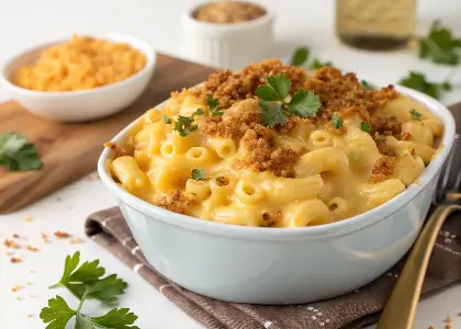 Creamy Mac and Cheese