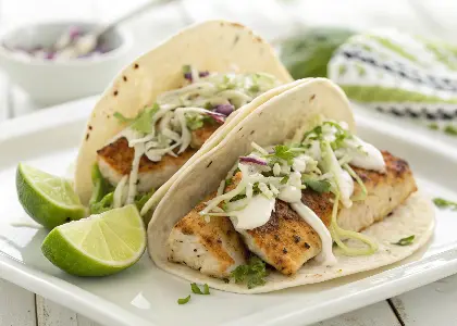 Mahi-Mahi Tacos