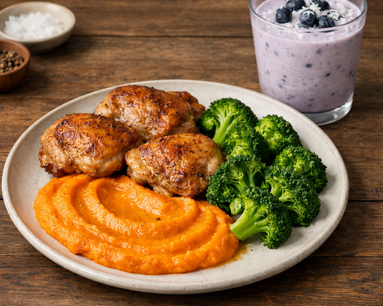 7-Day Low Histamine Diet Plan for Beginners