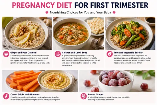 Healthy Pregnancy Diet for First Semester | First Trimester Diet | 1 to 3 Month Pregnancy Diet Chart | Pregnancy First Trimester Diet | Best Food for First Trimester | Pregnancy Diet First Trimester Meal Plan